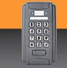 Emx PRX-320 Weatherproof Proximity Card Reader For Gate Entry Exterior Use. Fixed Price $159.95.