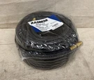 Radnor 64003360 Inert Gas Hose 1/4" Inside Dia Black Mrh X 100 Ft. Fixed Price $39.99.