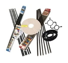 And Pre Pitch Shower Slope System With Universal Center Drain Kit Weep Ho.... Fixed Price $204.99.