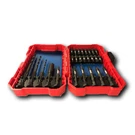 Voyager Tools 26PCS Impact Drill And Driver Bit Set. Fixed Price $29.99.