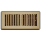 Truaire C150MB 04X08(DUCT Opening Measurements) Floor Supply Grille 4-INCH By. Fixed Price $21.73.