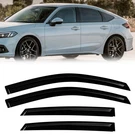 Window Rain Guards Compatible 2022-2025 Honda Civic Sedan 4PC Visors V.... Fixed Price $59.90.
