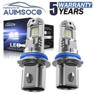 800W 800000LM Led Headlight High/low Beam 9004 HB1 10000K Clear White One Pair. Fixed Price $69.99.
