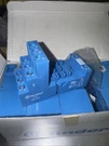 92.03SMA, Finder, Din -rail/panel Mount Screw Clamp Terminal Socket, New, LO1. Fixed Price $14.95.
