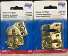 National Hardware N183-715 Steel Brass Locking Screw Bolt Mount Window Vent Stop. Fixed Price $12.95.