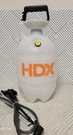 Hdx Multi-purpose Lawn/garden Pump Sprayer Kink-resistant Hose 2 Gallon. Fixed Price $49.99.