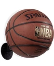 Set Of 2 Mount Holder Metal Soccer Basketball Volleyball Wallniture. Fixed Price $20.00.
