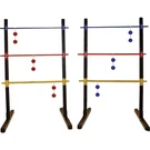 Ergode Bolaball Wooden Ladder Golf Game 212106. Fixed Price $110.41.