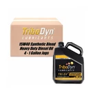 TRI-EX2 15W-40 Synthetic Blend Heavy Duty Motor Oil Patented Ceramic Api .... Fixed Price $267.04.
