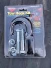 Keeper 05618 Black Forged Steel Tow Hook Kit 10,000 Lb Maximum Load Weight. Fixed Price $17.00.