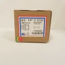 American Fittings Cg 6250AM 1/2" Straight Strain Relief Connector (qty 20 ). Fixed Price $20.25.