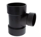 Nibco 3 In. X 2 Abs Dwv All Hub Sanitary Tee. Fixed Price $7.49.