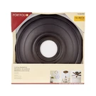 Portfolio 16" Composite Traditional Ceiling Medallion Bronze Finish Paintable. Fixed Price $15.00.