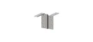 Hager 088543 BB1197 5" X 4-1/2" US10 Rh Satin Bronze. Fixed Price $178.15.