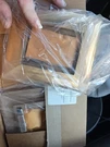 Lew Electric Floor Boxes CF-1101 Brass Carpet Flange Single Gang "lot Of 2". Fixed Price $65.59.