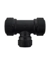 2-SHARKBITE Prolock X1 3/4 Push-to-connect Plastic Reducing Tee Fitting. Fixed Price $19.19.