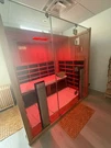 Clearlight Sanctuary 4 Full Spectrum Four Person Infrared Sauna. Fixed Price $8000.00.