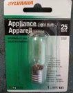 Sylvania T8 25W 120V Appliance 18365 Bulb (5 Pack). Fixed Price $20.00.