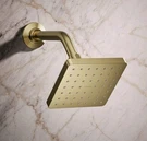 Kohler Parallel Sf 2.5 Gpm Katalyst Showerhead Vibrant French Gold New. Fixed Price $94.99.