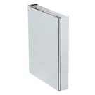 Pegasus 24X30 Medicine Cabinet Beveled Mirror Aluminum Recessed Surface Mount. Fixed Price $89.95.