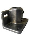 Kee Safety Aluminum Pipe Fittings 69-8 Railing Flange With Toe Adapter, 1/2". Fixed Price $69.99.