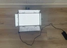 Ikan Rayden RW5 Daylight Half X 1 Studio & Field Led. Fixed Price $100.00.