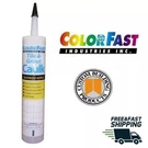 Colorfast Sanded Tile & Grout Caulk * Matched Polyblend You Pick. Fixed Price $14.99.