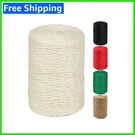 Soft Touch Natural Jute Twine 600 Feet For Gift Wrapping & Home Projects. Fixed Price $17.99.