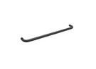 Fhc TBRN18MB 18" Single-sided Towel Bar Tubular No Washers Matte Black. Fixed Price $20.22.