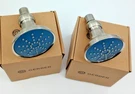 Lot Of Gerber Shower Head Single Function 3 1/2" Brushed Nickel 1.75 Gpm. Fixed Price $14.95.