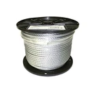 Baron Galvanized Steel 1/4 In. Dx 250 Ft. Cable - New. Fixed Price $95.99.