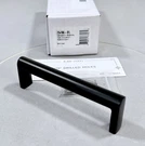 Kohler K-25496-BL Components Inch Center To Handle Pull Black. Fixed Price $26.37.