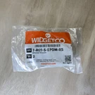 Widgetco 7-R09-S-EPDM-RS #9 Rubber Stoppers Black Qty 2 New Sealed Bag. Fixed Price $9.99.