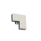 C.r. Laurence PH60BS Crl Brushed Stainless Sidelite Mounted Transom Patch With. Fixed Price $80.00.