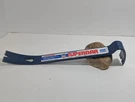 Original Vaughan Superbar Wrecking Prybar 15" B215 Exc Cond Made Usa. Fixed Price $15.00.