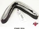 New Genuine Oem Whirlpool Dryer Rear Drum Seal 279408. Fixed Price $29.33.