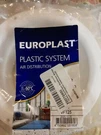 Europlast VF125 Plastic White System Air Distribution New. Fixed Price $15.99.