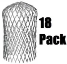 Amerimax 21059 3" Expandable Aluminum Downspout Gutter Strainer Basket - 18 Pack. Fixed Price $106.89.