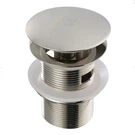 Kingston Brass Vtdeshoe Trimscape 1-1/2" Drain Assembly Nickel. Fixed Price $74.72.