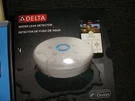 New Delta LEAKX1 Wifi Water Detector Needs No Hub. Fixed Price $10.00.