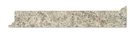 Hampton Bay Laminate Endsplash Kit For Countertop Typhoon Ice. Fixed Price $27.99.