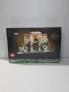 Lego 10362 Icons French Cafe Restaurants Of The World- New. Fixed Price $55.00.