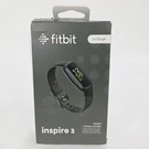 Fitbit Inspire 3 Watch Heart Rate Health & Fitness Tracker Midnight Zen/black. Fixed Price $37.99.