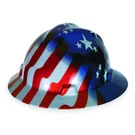Msa Safety 10071157 Hard Hat, V-gard Freedom Series, Polyethylene, 4 Point. Fixed Price $48.25.