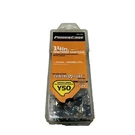 Powercare Y50 14 Semi Chisel Chainsaw Chain. 461-290. New. Ships Now. Fixed Price $12.00.