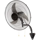 Kffkff 20 Inch Wall Mount Fan 3 Speed 4650 Cfm Oscillating Black. Fixed Price $69.59.