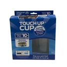 Touch Cup Two Pack Paint Storage Solution Recycled Plastic Blue Lid Sticker. Fixed Price $15.92.