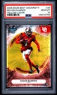 2025 Bowman Best University Devon Dampier #20 Yellow Lazer /250 Psa 10. Fixed Price $49.99.