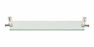 Atlas Homewares Lgsf-pn * Legacy Shelf, 26-3/4" X 5-1/2", Polished Nickel. Fixed Price $108.00.