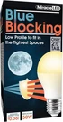 Miracle Led 3W Blue Blocking Bulb, Amber Glow Count (pack Of 1),. Fixed Price $13.35.